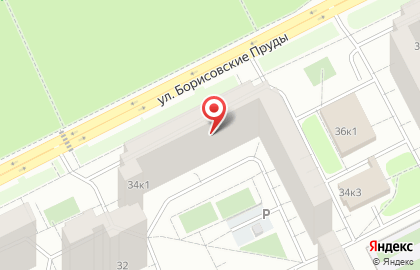 Братеево в Братеево на карте