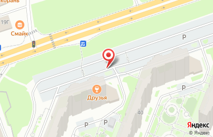 Авитраж на карте