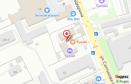 Компания ЦСС на карте