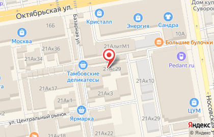 Магазин Докон на карте
