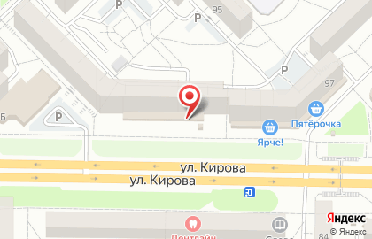 КБ Пойдём! в Центральном районе на карте