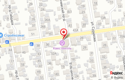 Центр правовой поддержки FemidaForce на карте