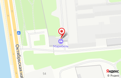 Компания Дело в Дереве на карте