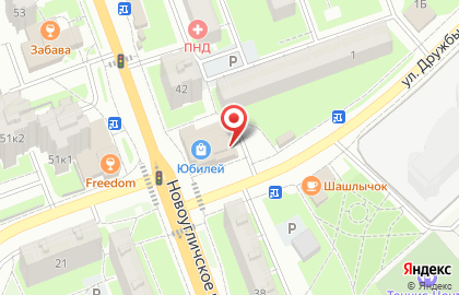 Медицинская компания Инвитро на Новоугличском шоссе на карте