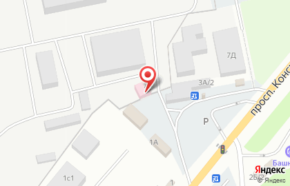 Аптека Синтез в Кургане на карте