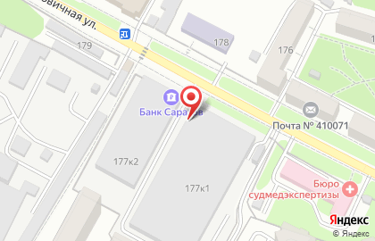 Сто Мегаватт на карте