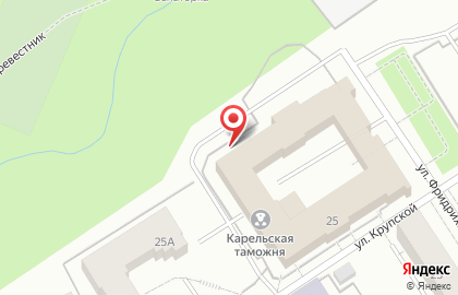 Банкомат, Сбербанк России, ОАО, Карельское отделение на улице Фридриха Энгельса на карте