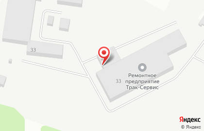Торговая компания Трак на карте