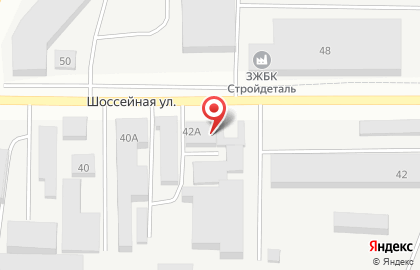 Компания по ремонту и изготовлению рукавов высокого давления Движение на карте