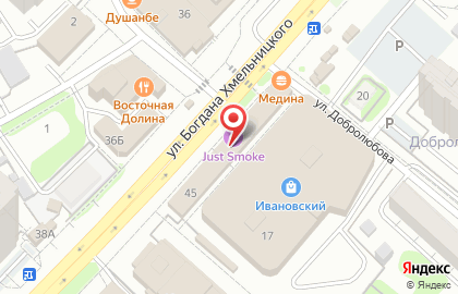 Триколор на карте