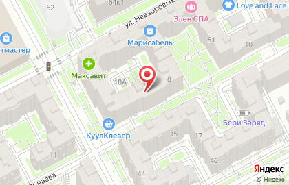 NAMORE на карте