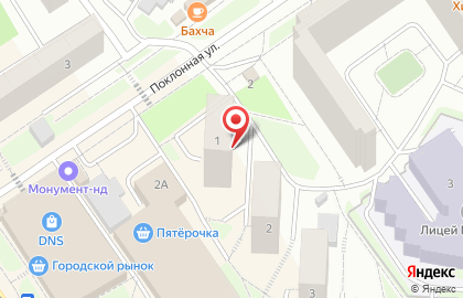 Фотолидер, ИП Денисов Д.И. на карте