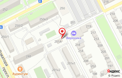 Магазин Хурзарин на карте
