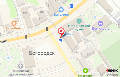 Интернет-портал Богородский городской форум на карте