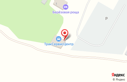 Автосервис Березовая роща на карте