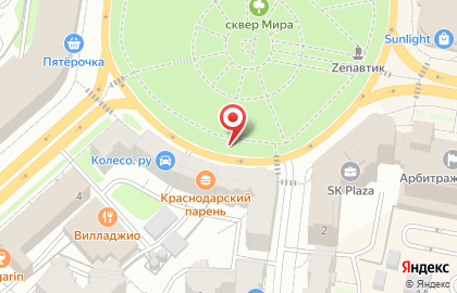 Магазин одежды и обуви, ИП Носырева Д.В. на карте