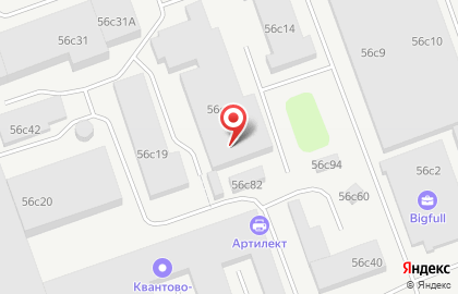 ООО Трейдкомфорт на карте