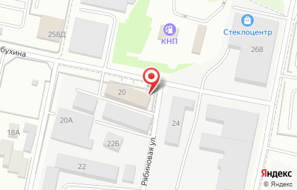 Группа компаний ПромТех в Ленинградском районе на карте
