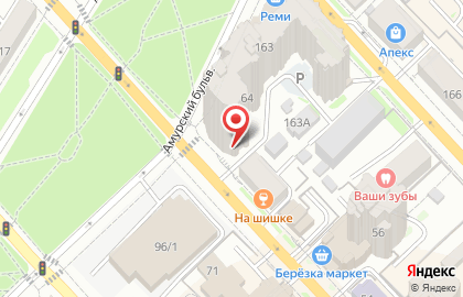 Коллегия адвокатов Карт-Бланш на карте