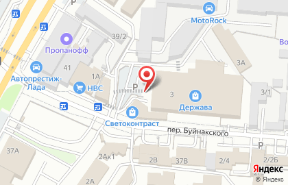 Салон-магазин Держава на карте
