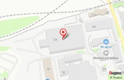 Уралсибпромсервис, ЗАО, научно-производственный холдинг в Выездном переулке на карте
