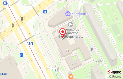 Сергей Зиничев Профессиональный бизнес-тренер на карте