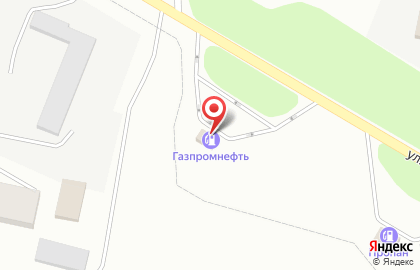 Автомойка Газпромнефть в Екатеринбурге на карте