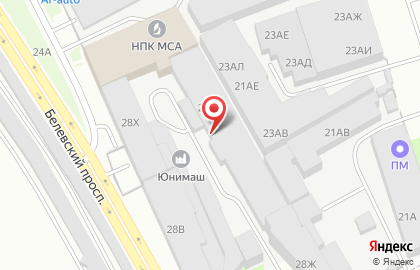 Торгово-монтажная компания ТеплоСтрой на улице Кибальчича на карте