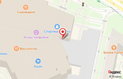 Sweety на карте