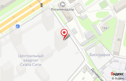 Мемориальная компания Память 58 в Ленинском районе на карте