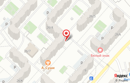 Отделение службы доставки Boxberry на Тепличной улице на карте