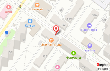 Магазин комплектующих для мебели и дверей Soller в Орджоникидзевском районе на карте