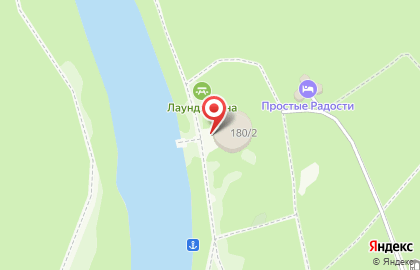 Пикник-парк Новая Боевка на карте