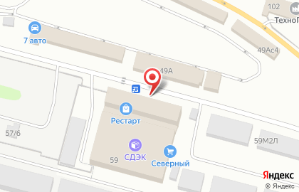 Интернет-магазин "Металловед40.рф" на карте