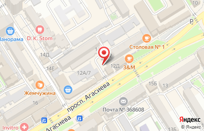 Бутик мусульманской женской одежды Di.El на карте