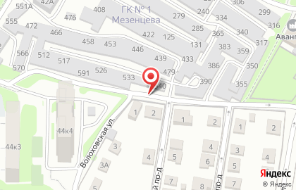 Компания Desert runners на карте