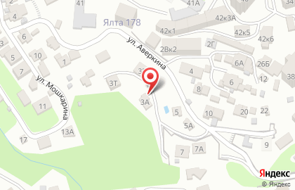 Цветочная галерея на карте