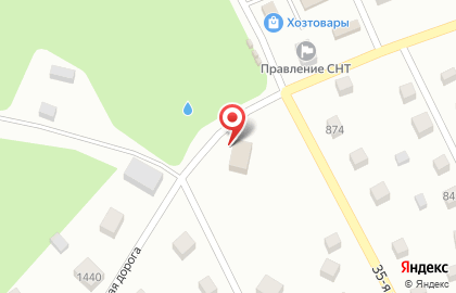 Продуктовый магазин в Санкт-Петербурге на карте