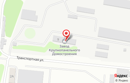 Филиал Управление мелиорации земель и сельскохозяйственного водоснабжения на карте