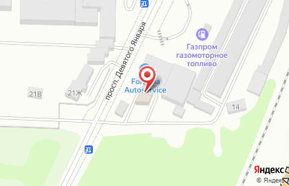 Торгово-арендная компания Арлифт на карте