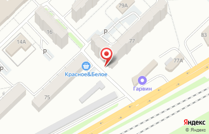 Студия красоты Olli на карте