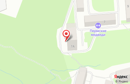 Супермаркет Пятёрочка на Холмогорской улице на карте