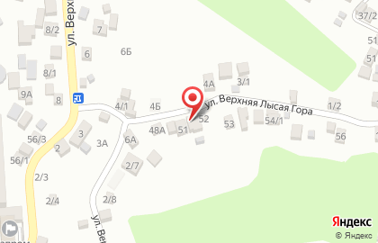 Компания в Сочи на карте