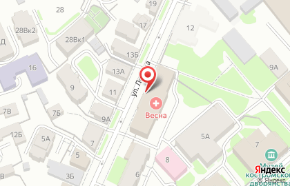 Рекламное агентство Авторитет на карте