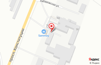 Производственная фирма, ИП Солодова И.В. на карте