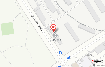 ООО Сарепта-ПомидорПром на карте
