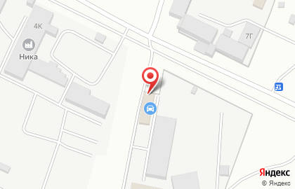 Пункт технического осмотра ИП Левченко А.В. на карте