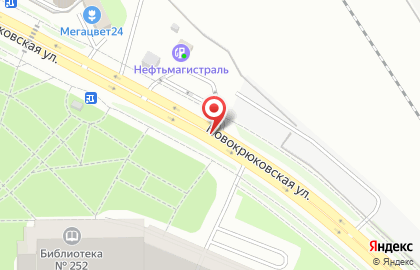 Медицинский центр Доктора Филатовой на карте