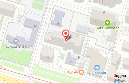 Комиссионный магазин детских товаров БУлавочка на карте