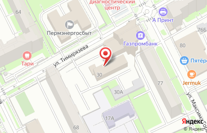Микрокредитная компания Топком Финанс на карте